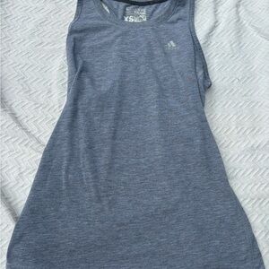 Adidas Gray Tank Top